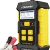 KONNWEI KW510 Car Battery Charger, 3-in-1 Universal Car Battery Tester, Pulse Charging Tester, 12 V-5 Amp Automatic Smart Car Battery Charger, Maintenance Trickle Charger With LCD Display -Auto-Onderdelenwinkel 1002x1200 1