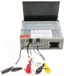 Caliber Autoradio Met Bluetooth En Klapscherm 1 DIN DAB+ En FM (RMD579DAB-BT) -Auto-Onderdelenwinkel 1003x1200 4