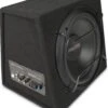 Caliber Subwoofer Met Ingebouwde Versterker 600 Watt 12 Inch Woofer 25 Tot 3500 Hz Crossover RCA (BC112SA) -Auto-Onderdelenwinkel 1006x1200 1