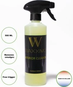 Waxximo COMBIDEAL Interior Cleaner + Microvezeldoek - Bekleding Reiniger Auto - Interieur Reiniger Auto - Interieur Reinigen - Vlekken Verwijderen -Auto-Onderdelenwinkel 1008x1200 1