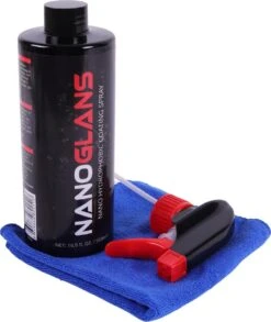 Nanoglans Auto Coating Spray - Keramisch Coating - Ceramic Glas Coating - Nano Coating – 500ML -Auto-Onderdelenwinkel 1010x1200