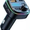 Bluetooth FM Transmitter - Auto Snel Lader - Carkit - Handsfree - Autoradio -Auto-Onderdelenwinkel 1010x1200 3