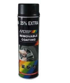 MoTip Plastidip MAT ZWART Spray 500ml -Auto-Onderdelenwinkel 1012x1200