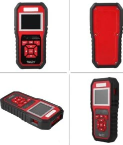 Merkloos Konnwei KW850 Multifunctioneel OBD2 + EOBD Scanner - Motor Foutcode Lezen En Wissen - OBDII - Fout - Code - Diagnose - Playback Data - PCM Data - O2 - EVAP - OBD 2 - Uitleesapparaat - Foutcodes -Auto-Onderdelenwinkel 1015x1200 1