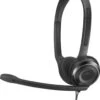 EPOS Sennheiser PC 8 USB Headset Bedraad Hoofdband Kantoor/callcenter USB Type-A Zwart -Auto-Onderdelenwinkel 1016x1200 3