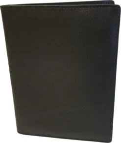 Merkloos Leren Autopapieren Hoesje - Kentekenbewijs Mapje - Zwart -Auto-Onderdelenwinkel 1017x1200 2