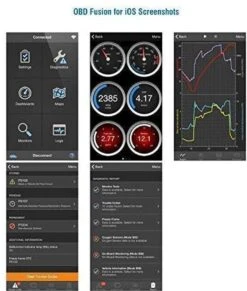 Veepeak BLE Obd2 Bluetooth Diagnoseapparaat Compatibel Met IOS En Android (vanaf 4.0, BLE) Odb Scanner -Auto-Onderdelenwinkel 1019x1200
