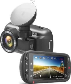 Kenwood DRV-A301W - 16GB Full HD DashCam Met Geïntegreerde 2.7" LCD, Wireless Link, GPS & G-sensor -Auto-Onderdelenwinkel 1021x1200 1
