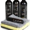 RUSH Interieur Reiniging Pakket - Bekledingreinigers - Autoparfum - Autopoets - Textielreiniger - Ruitenreiniger -Auto-Onderdelenwinkel 1023x1200