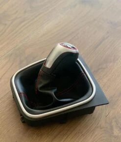 No Name 6 Speed Lederen Sport Pook Schakel Pook Geschikt Voor VW Golf 5 6 Gti Gtd R R20 R Line Tdi Tsi Scirocco Jetta -Auto-Onderdelenwinkel 1025x1200