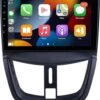 BG4U - Android Navigatie Radio Geschikt Voor Peugeot 207 Met Apple Carplay En Android Auto -Auto-Onderdelenwinkel 1026x1200 2