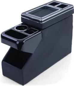 No Name Vw Transporter T5 T6 Luxe Middenconsole Bekerhouder Organizer Opbergen Armsteun Opbergvak -Auto-Onderdelenwinkel 1031x1200 7