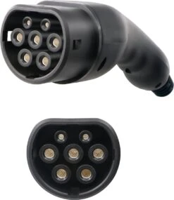 Proton® - Mobiele Thuislader Type 2 Mennekes - Stopcontact EU - Instelbaar 8A/ 10A / 13A / 16A - Memory Functie- Uitgesteld Laden - 1 Fase Lader - Mobiele Oplader Elektrische Auto - Laadkabel Als Laadpaal Voor Thuis Of Laadpalen Onderweg -Auto-Onderdelenwinkel 1040x1200 1