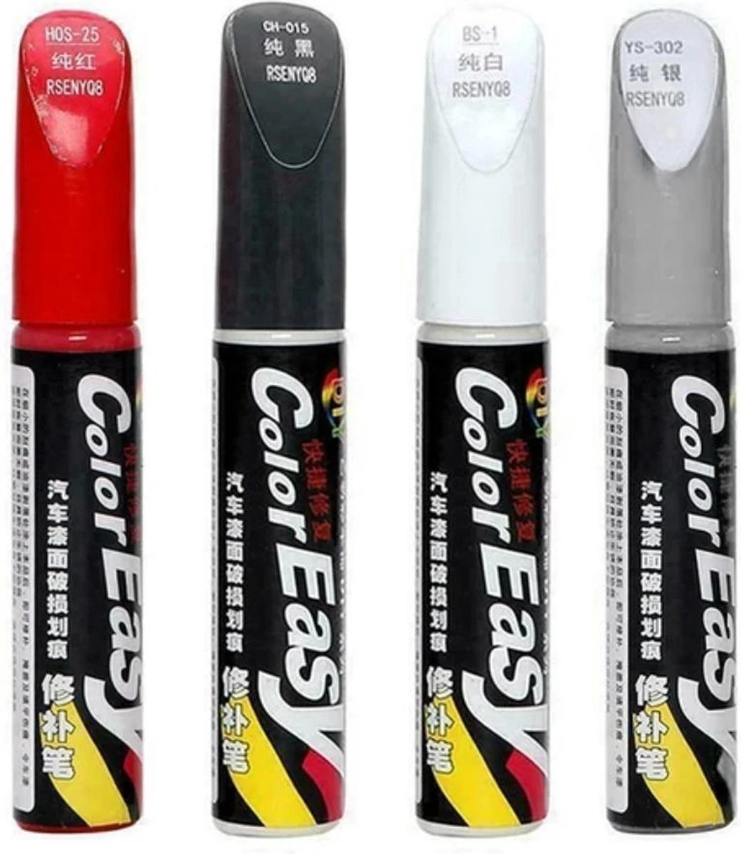 TLVX Lakstift Rood - Autolakherstel - Kras Pen Lak Stift -Auto Lakstiften - Schade Herstel - Auto Kras Herstel - Kras Stift – Rode Auto Lak - Kras Verwijderaar - Kras Herstel - Sleutelschade Auto - Permanent Lak Herstel 5 TLVX Lakstift Rood - Autolakherstel - Kras Pen Lak Stift -Auto Lakstiften - Schade Herstel - Auto Kras Herstel - Kras Stift – Rode Auto Lak - Kras Verwijderaar - Kras Herstel - Sleutelschade Auto - Permanent Lak Herstel - Afbeelding 3