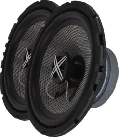Excalibur XT1720 - 17cm (6.5") 2-weg Coaxiale Speakers 440W Piek - Zwart