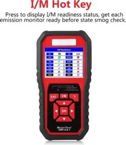 Merkloos Konnwei KW850 Multifunctioneel OBD2 + EOBD Scanner - Motor Foutcode Lezen En Wissen - OBDII - Fout - Code - Diagnose - Playback Data - PCM Data - O2 - EVAP - OBD 2 - Uitleesapparaat - Foutcodes -Auto-Onderdelenwinkel 1044x1200 2