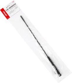 Auto Antenne Spriet Aluminium - Dakantenne - 5mm - Zwart -Auto-Onderdelenwinkel 1045x1200