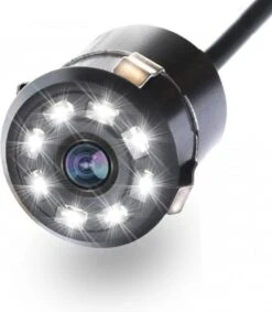 Cartronix RV-340 Achteruitrijcamera | Universeel | Bumper | 8 LED