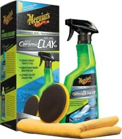 Meguiars Hybrid Ceramic Synthetic Clay Kit -Auto-Onderdelenwinkel 1050x1200 1