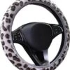 Kasey Products - Stuurhoes Auto - Voor 36-39 Cm Stuurwiel - Grijs Luipaard Patroon 2 Kasey Products - Stuurhoes Auto - Voor 36-39 Cm Stuurwiel - Grijs Luipaard Patroon -Auto-Onderdelenwinkel 1050x1200 2