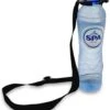 Merkloos Keycord Fleshouder - Lanyard - Geschikt Voor 500 Ml Drinkflesjes - Verstelbaar - Siliconen - Polyester - Zwart -Auto-Onderdelenwinkel 1054x1200 1