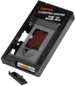 Hama Cassette Adapter Vhs C/Vhs Auto - Casetteadapter -Auto-Onderdelenwinkel 1055x1200 2