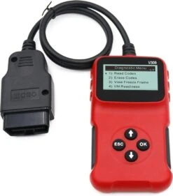 OBD2 Scanner Voor Auto - Uitleesapparatuur Auto - Storing Zoeken - Diagnosecomputer - OBD2 - Uitleesapparatuur - OBD - Diagnose Apparatuur Voor Auto's - Motorstoring