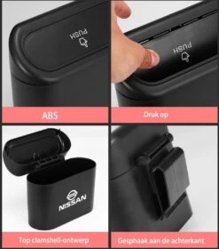 Auto Prullenbak 4 Stuks- Melili Auto-opslag- Vuilnisbak -Vuilnisbak Organizer - Mini Prullenbak 1L - Auto Deur Prullenbak - Handig Prullenbak- Plastic Opbergdoos Auto - Mini Auto Prullenbak-Reisgoederen - Auto Accessoires - Zwart 11 Auto Prullenbak 4 Stuks- Melili Auto-opslag- Vuilnisbak -Vuilnisbak Organizer - Mini Prullenbak 1L - Auto Deur Prullenbak - Handig Prullenbak- Plastic Opbergdoos Auto - Mini Auto Prullenbak-Reisgoederen - Auto Accessoires - Zwart -Auto-Onderdelenwinkel 1057x1200 1