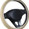 Kasey Products - Stuurhoes Auto - Zachte Stuurhoes - Voor 36-39 Cm Stuurwiel - Beige 2 Kasey Products - Stuurhoes Auto - Zachte Stuurhoes - Voor 36-39 Cm Stuurwiel - Beige -Auto-Onderdelenwinkel 1060x1200