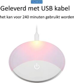 Levabe Auto-interieur - 2 Kleuren - Touch - Sfeerverlichting - Led Decoratie - Verlichting - Kleurrijk - Starlight - Leeslamp -Auto-Onderdelenwinkel 1066x1200 2