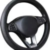Kasey Products - Stuurhoes Auto - Zachte Stuurhoes - Voor 36-39 Cm Stuurwiel - Zwart 2 Kasey Products - Stuurhoes Auto - Zachte Stuurhoes - Voor 36-39 Cm Stuurwiel - Zwart -Auto-Onderdelenwinkel 1068x1200
