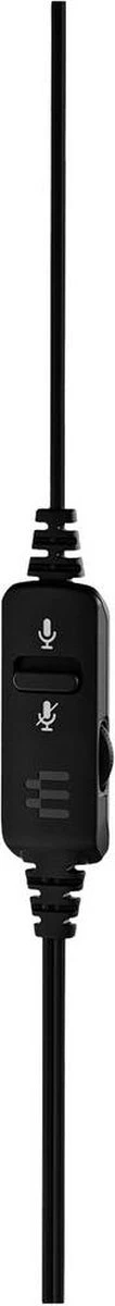 EPOS Sennheiser PC 8 USB Headset Bedraad Hoofdband Kantoor/callcenter USB Type-A Zwart 8 EPOS Sennheiser PC 8 USB Headset Bedraad Hoofdband Kantoor/callcenter USB Type-A Zwart - Afbeelding 6