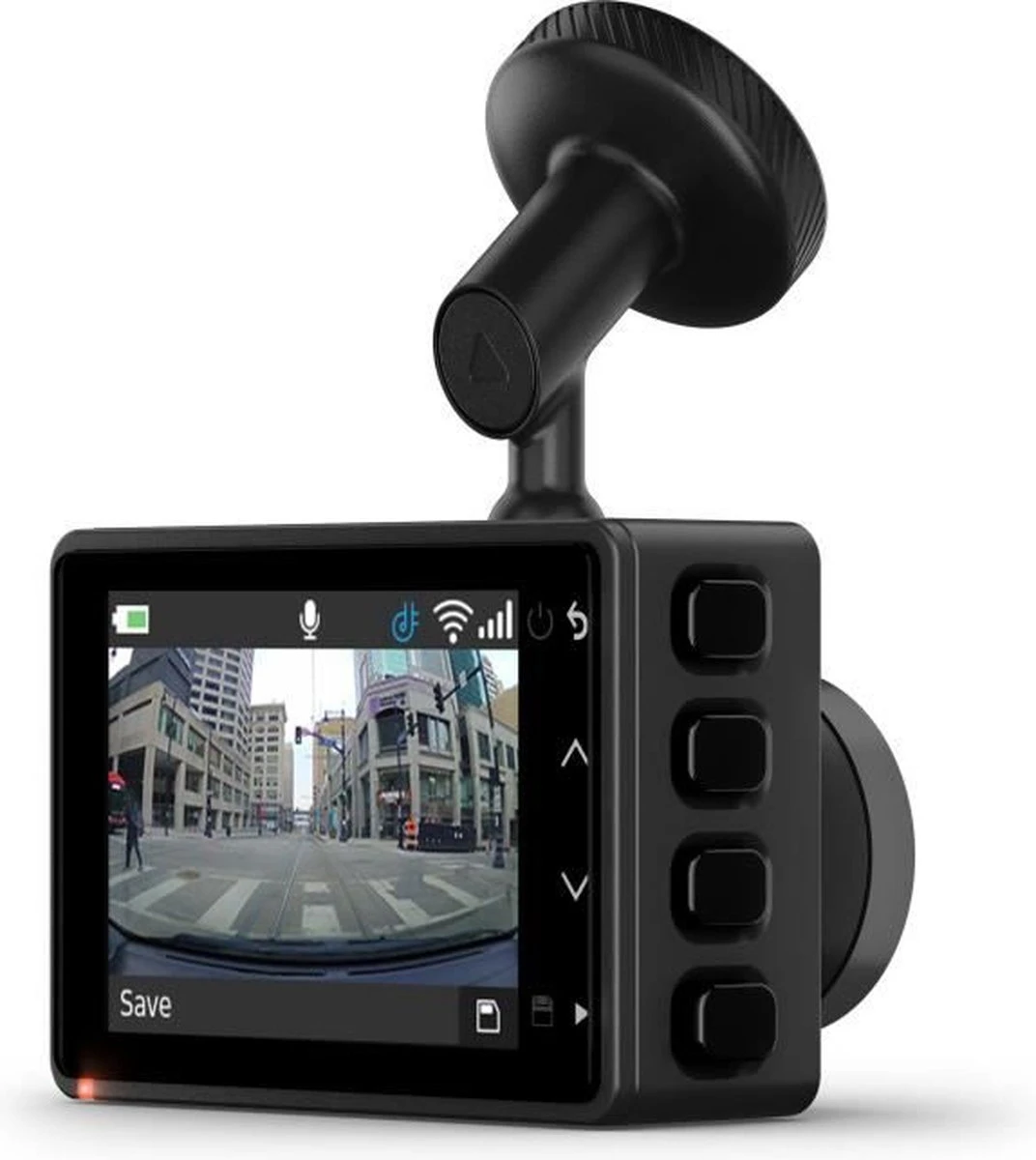 Garmin 57 - Dashcam Voor Auto - Live View Op Mobiel - Spraakbesturing - Parkeerbewaking - Full HD Video 3 Garmin 57 - Dashcam Voor Auto - Live View Op Mobiel - Spraakbesturing - Parkeerbewaking - Full HD Video