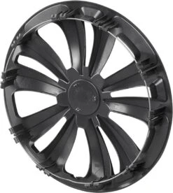 PROPLUS Pro Plus Losse Wieldop - Ø 16 Inch - Terra - Mat Zwart / Aluminium - Per Stuk -Auto-Onderdelenwinkel 1073x1200 2