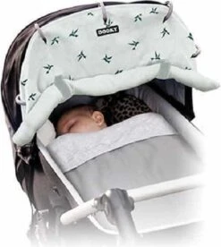 Dooky Universal Cover Zonnescherm Kinderwagen - Origami Swallow Grey Jade 23 Dooky Universal Cover Zonnescherm Kinderwagen - Origami Swallow Grey Jade -Auto-Onderdelenwinkel 1075x1200 3