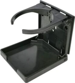 YONO Bekerhouder Inbouw Geschikt Voor Boot - Vrachtwagen - Inklapbaar & Verstelbaar - Auto - Cup Holder - Zwart -Auto-Onderdelenwinkel 1076x1200 1