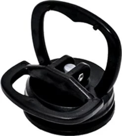 Ceka - Auto Deukentrekker - Zwart - Auto Deuk Verwijderaar - Zuignap - Glasdrager - 2 Kleuren