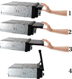 TechU™ T47 Autoradio Met Uitklap Scherm – 1 Din 7 Inch + Afstandsbediening – Bluetooth – USB – AUX – FM Radio – GPS Navigatie – Handsfree Bellen – Autoradio Met Scherm 20 TechU™ T47 Autoradio Met Uitklap Scherm – 1 Din 7 Inch + Afstandsbediening – Bluetooth – USB – AUX – FM Radio – GPS Navigatie – Handsfree Bellen – Autoradio Met Scherm -Auto-Onderdelenwinkel 1081x1200