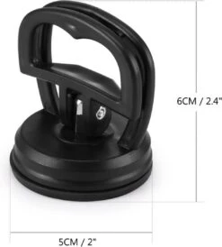 Merkloos Heuts Goods - Auto Deukentrekker - Zwart - Auto Deuk Verwijderaar - Zuignap - Glasdrager -Auto-Onderdelenwinkel 1082x1200 2