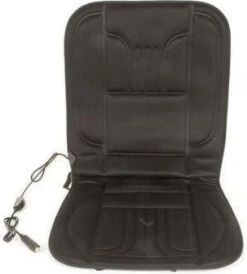Dunlop Autostoelverwarmer - 12 Volt - Met 2 Standen