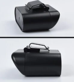 Subbie Luxe Auto Prullenbak - Mini Prullenbak - Draagbare Voertuig Prullenbak - Car Trash Can - Auto Accessoires - Autoprullenbak - Anti Lek Bak - Vuilnisbak - Handige Organizer -Auto-Onderdelenwinkel 1086x1200 2