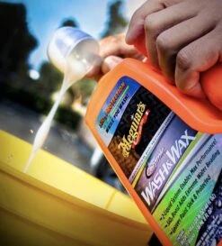 Meguiars Meguiar's Hybrid Ceramic Wash & Wax -Auto-Onderdelenwinkel 1087x1200