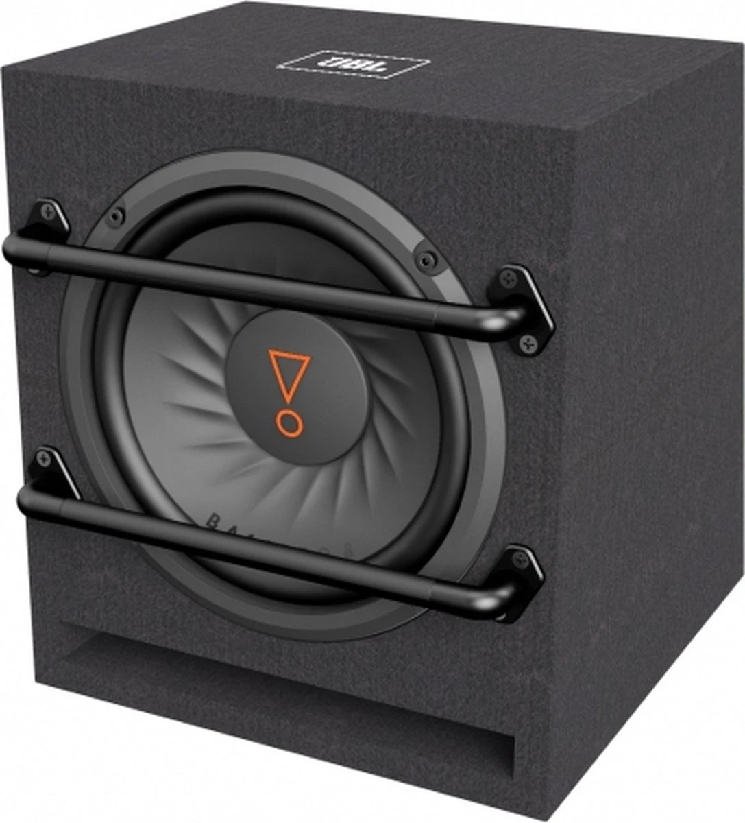 JBL Basspro 8 Actieve Compacte Subwoofer - 8 - 200W MAX - 100W RMS 3 JBL Basspro 8 Actieve Compacte Subwoofer - 8 - 200W MAX - 100W RMS