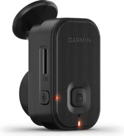 Garmin Mini 2 - Dashcam Voor Auto - Live View Op Mobiel - Full HD Video - Spraakbesturing - Parkeerbewaking