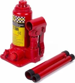 Benson Potkrik - Krik - 2 Ton - Rood