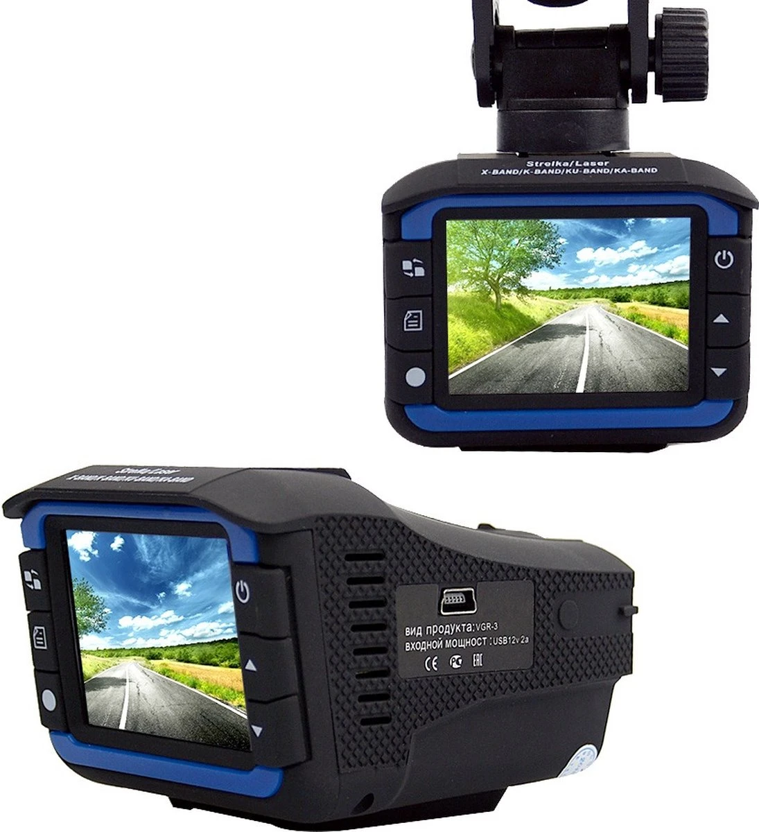 TechU™ Dashcam Camera – M08 – 2” Scherm – Dashboardcamera – Full HD 1080P – Wifi – 150° Wijdhoeklens – Parkeermonitor – Looprecording – Bewegingssensor – G-sensor – Nachtvisie - Voor Auto 4 TechU™ Dashcam Camera – M08 – 2” Scherm – Dashboardcamera – Full HD 1080P – Wifi – 150° Wijdhoeklens – Parkeermonitor – Looprecording – Bewegingssensor – G-sensor – Nachtvisie - Voor Auto - Afbeelding 2