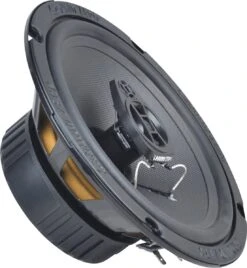 Ground Zero GZIF 6.5 - 16,5 Cm - 3 Weg Autoluidsprekers - 2x 80 Watt RMS Vermogen - 4 Ohm Impedantie