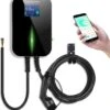 BESEN 11 Kw Wallbox EV Charger | Fase 3 - 16A | 6 Meter Laadkabel Type 2 | Smartcharge Laadpaal | APP - Bluetooth - IOS - Android -Auto-Onderdelenwinkel 1106x1200 3