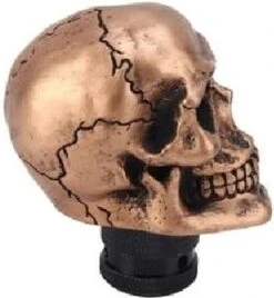Pookknop - Versnellings Pook - Koppeling Knop - Schakel Kop - Doodskop - Skull Shift Gear Knob 15 Pookknop - Versnellings Pook - Koppeling Knop - Schakel Kop - Doodskop - Skull Shift Gear Knob -Auto-Onderdelenwinkel 1106x1200 5