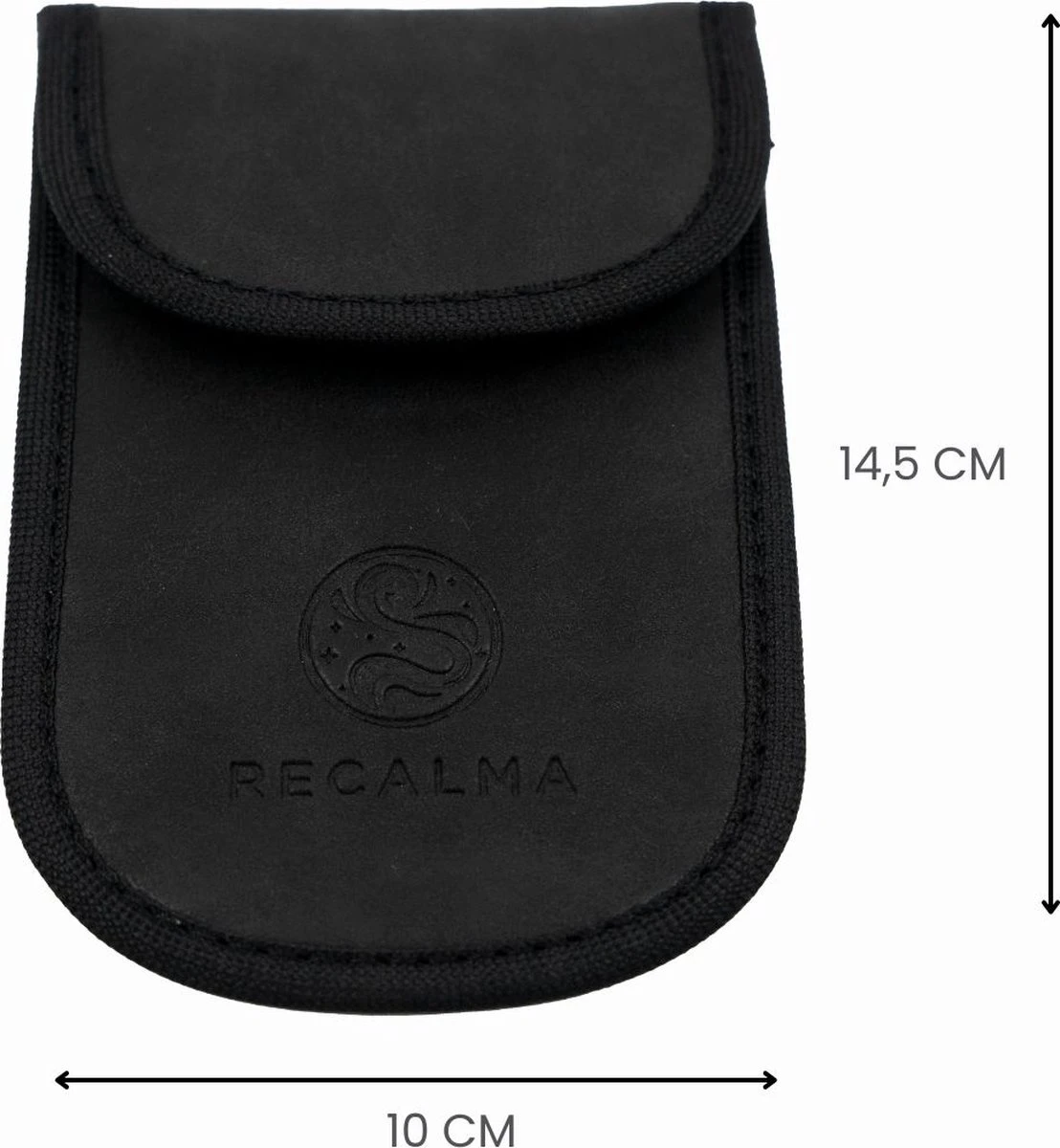 Recalma RFID Beschermhoes Autosleutel – Keyless Entry Anti-diefstal Voor Auto’s En Motoren - 2 Stuks – Leer 6 Recalma RFID Beschermhoes Autosleutel – Keyless Entry Anti-diefstal Voor Auto’s En Motoren - 2 Stuks – Leer - Afbeelding 4